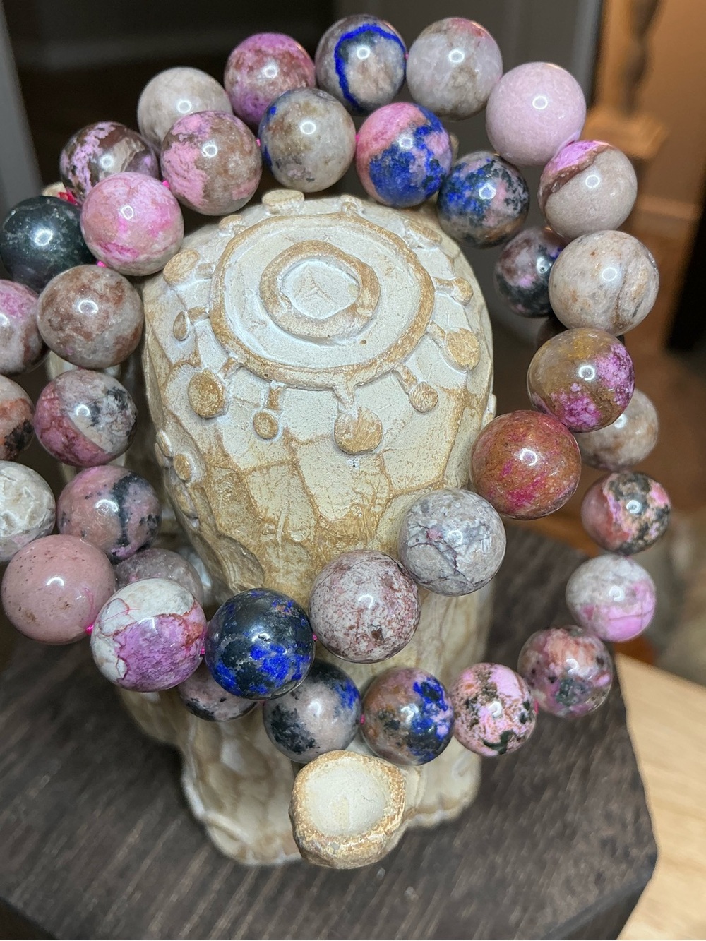 HQ Cobalto Calcite 9+mm